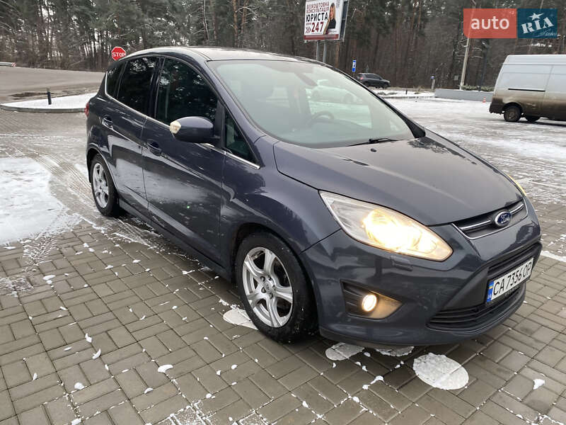 Минивэн Ford C-Max 2011 в Черкассах фото Минивэн Ford C-Max 2011 в Черкассах