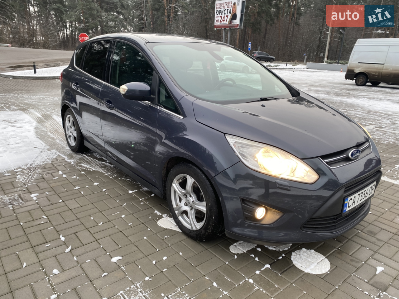 2012 Ford C-MAX - мініатюра 22