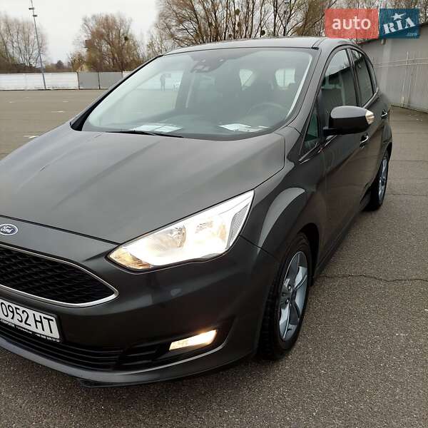 Минивэн Ford C-Max 2018 в Бердичеве фото 6 Минивэн Ford C-Max 2018 в Бердичеве