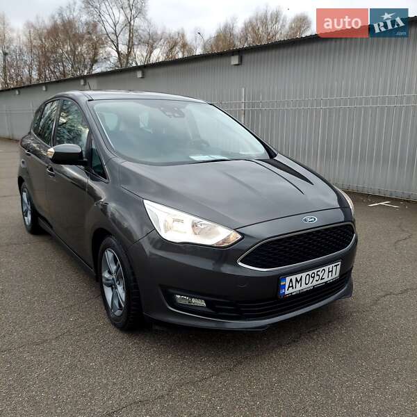 Минивэн Ford C-Max 2018 в Бердичеве фото 15 Минивэн Ford C-Max 2018 в Бердичеве