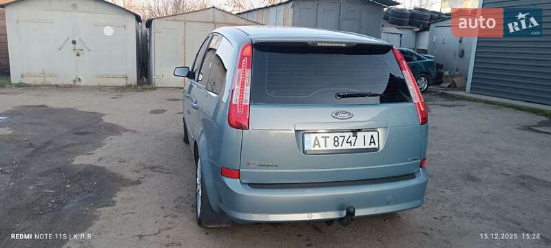 Минивэн Ford C-Max 2008 в Ивано-Франковске