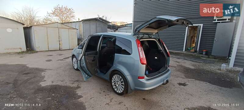 Минивэн Ford C-Max 2008 в Ивано-Франковске