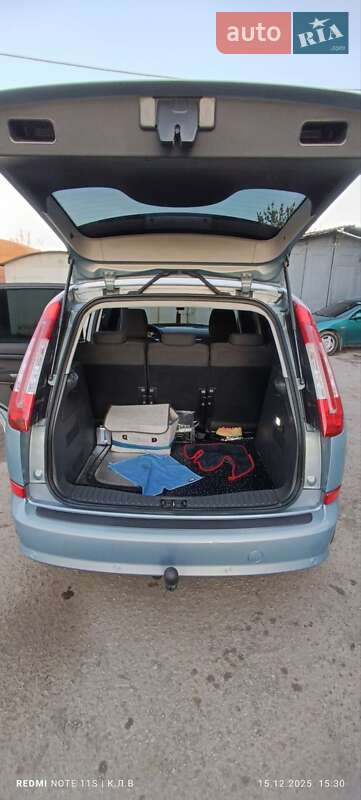 Минивэн Ford C-Max 2008 в Ивано-Франковске