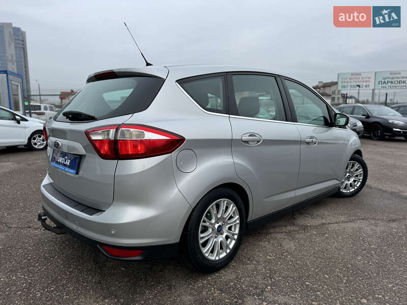 Минивэн Ford C-Max 2011 в Киеве фото 8 Минивэн Ford C-Max 2011 в Киеве