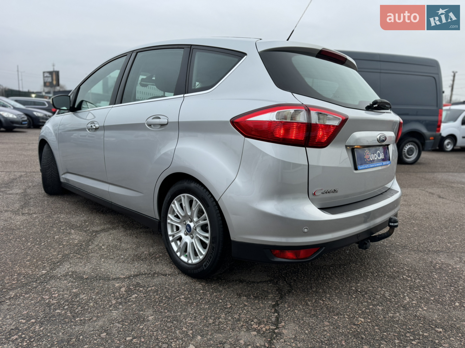 2011 Ford C-MAX - мініатюра 11