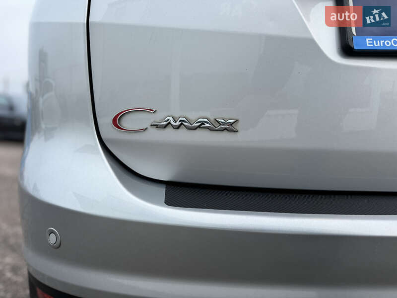 Минивэн Ford C-Max 2011 в Киеве фото 30 Минивэн Ford C-Max 2011 в Киеве