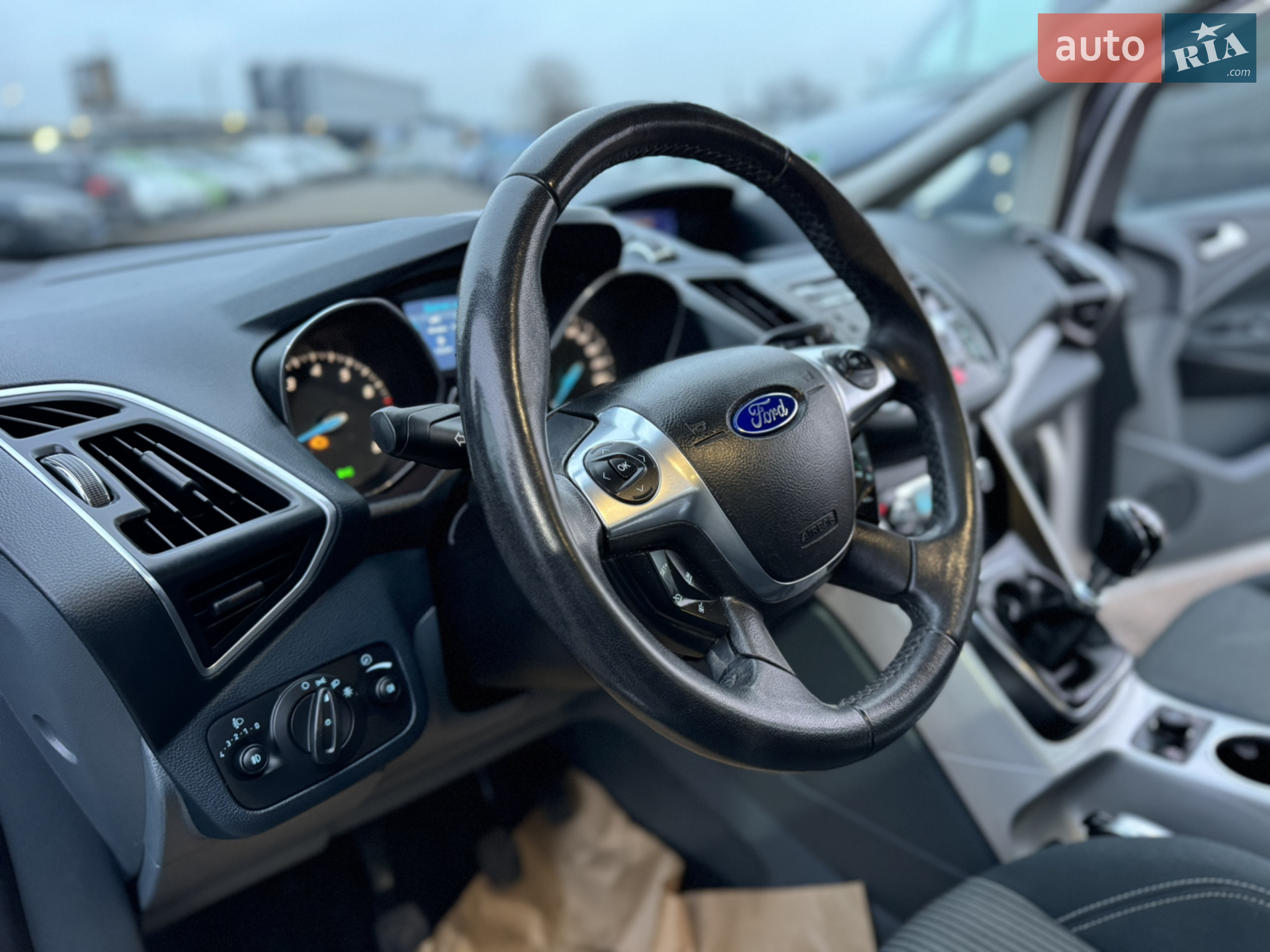 2011 Ford C-MAX - мініатюра 76