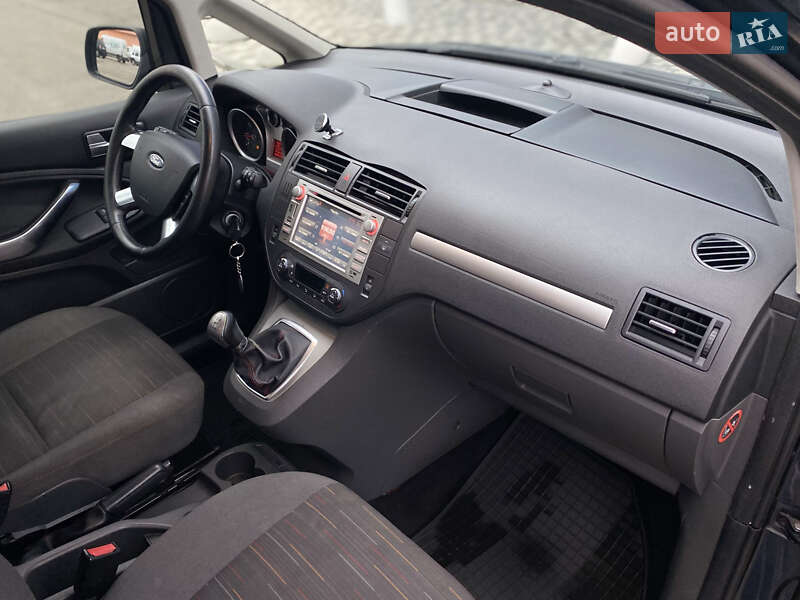 Минивэн Ford C-Max 2010 в Киеве фото 13 Минивэн Ford C-Max 2010 в Киеве