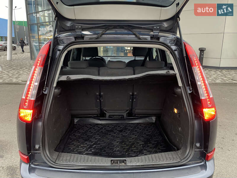 Минивэн Ford C-Max 2010 в Киеве фото 25 Минивэн Ford C-Max 2010 в Киеве