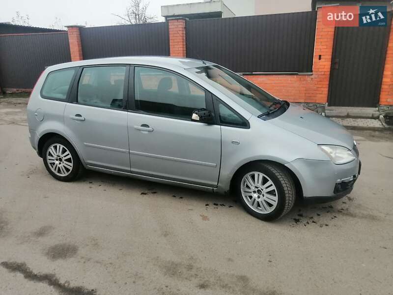 Минивэн Ford C-Max 2003 в Житомире фото 9 Минивэн Ford C-Max 2003 в Житомире