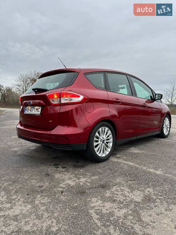 Минивэн Ford C-Max 2017 в Виннице фото 9 Минивэн Ford C-Max 2017 в Виннице