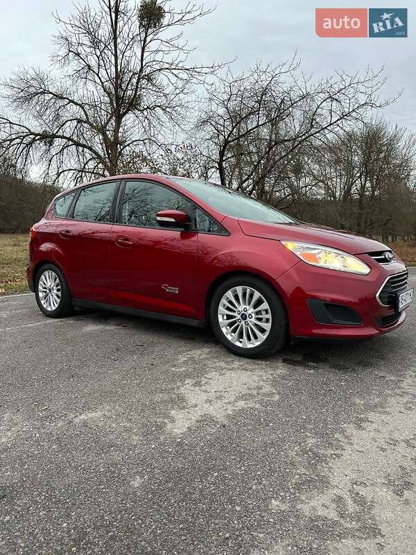 Минивэн Ford C-Max 2017 в Виннице фото 5 Минивэн Ford C-Max 2017 в Виннице