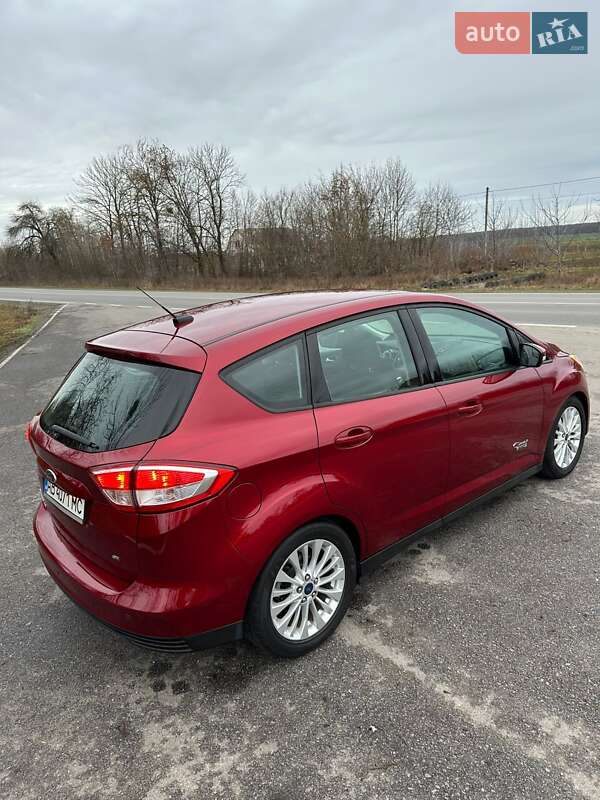 Минивэн Ford C-Max 2017 в Виннице фото 26 Минивэн Ford C-Max 2017 в Виннице
