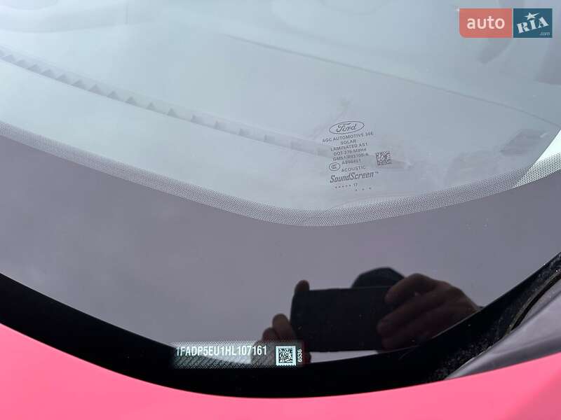 Минивэн Ford C-Max 2017 в Виннице фото 27 Минивэн Ford C-Max 2017 в Виннице