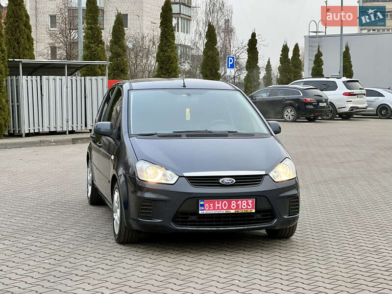 Минивэн Ford C-Max 2010 в Житомире фото 2 Минивэн Ford C-Max 2010 в Житомире