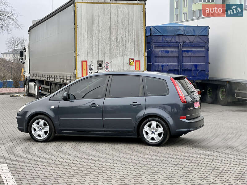 Минивэн Ford C-Max 2010 в Житомире фото 8 Минивэн Ford C-Max 2010 в Житомире