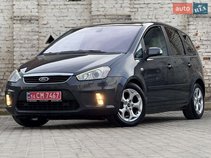 Минивэн Ford C-Max 2009 в Самборе