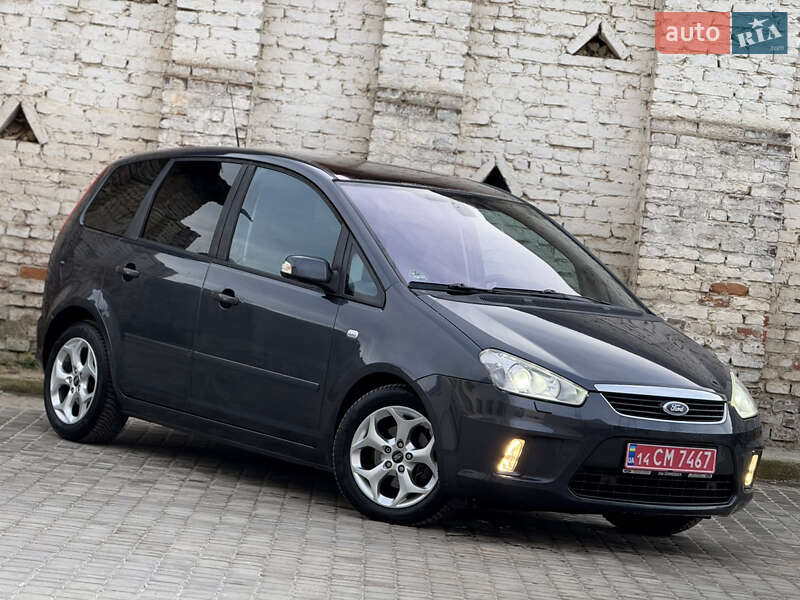 Минивэн Ford C-Max 2009 в Самборе