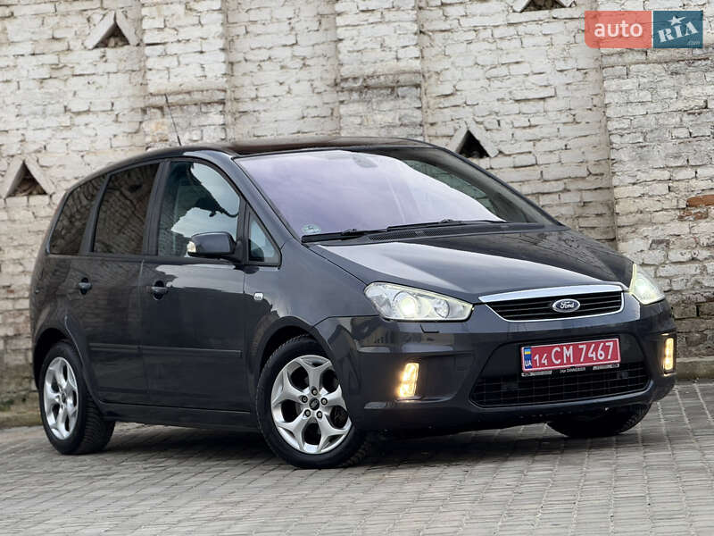 Минивэн Ford C-Max 2009 в Самборе