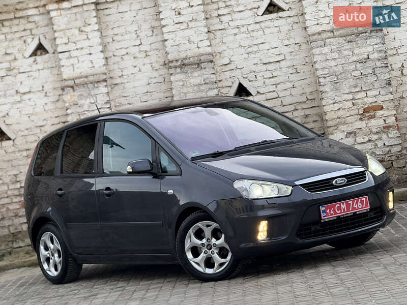 Минивэн Ford C-Max 2009 в Самборе