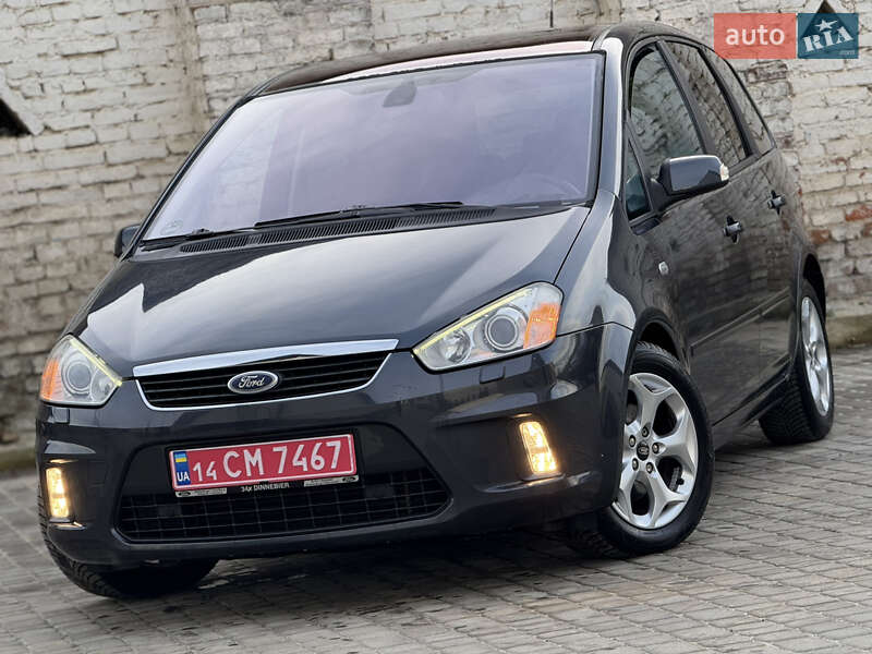 Минивэн Ford C-Max 2009 в Самборе