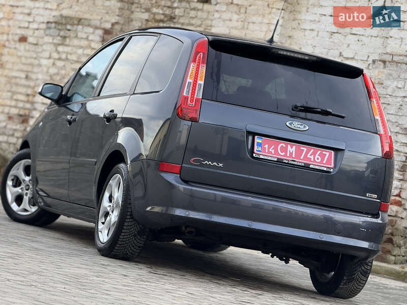 Минивэн Ford C-Max 2009 в Самборе