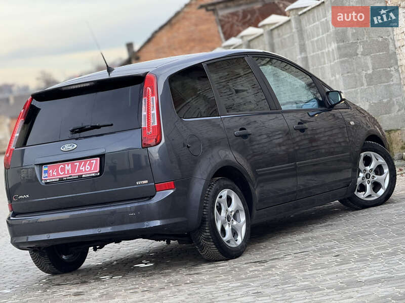 Минивэн Ford C-Max 2009 в Самборе