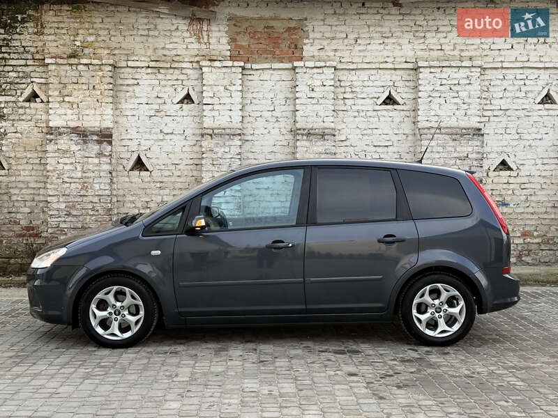 Минивэн Ford C-Max 2009 в Самборе