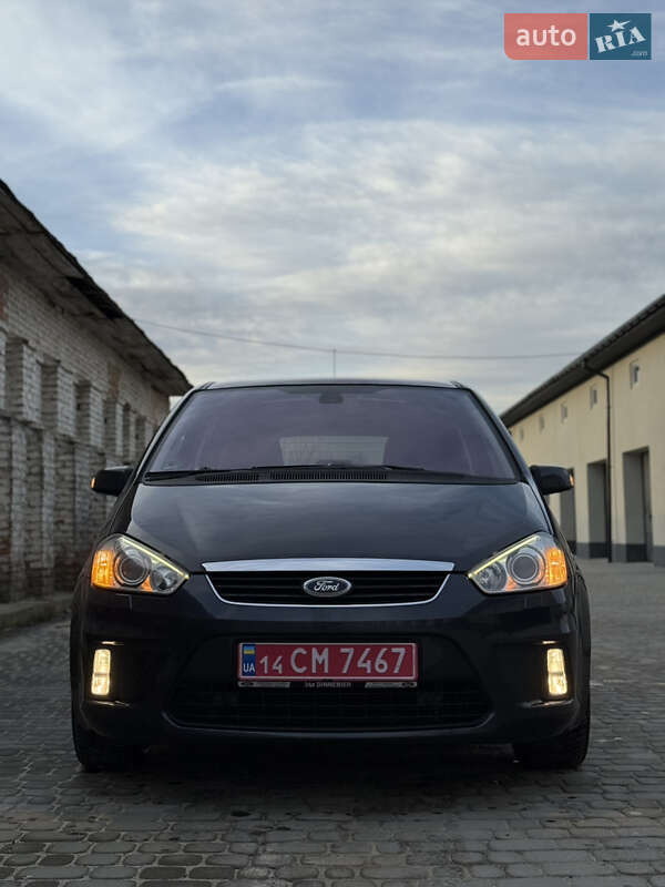 Минивэн Ford C-Max 2009 в Самборе