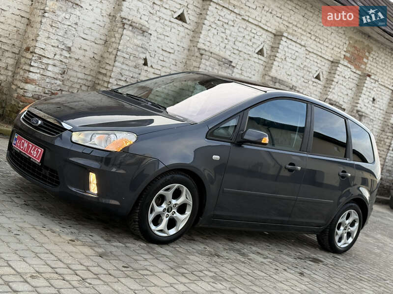 Минивэн Ford C-Max 2009 в Самборе