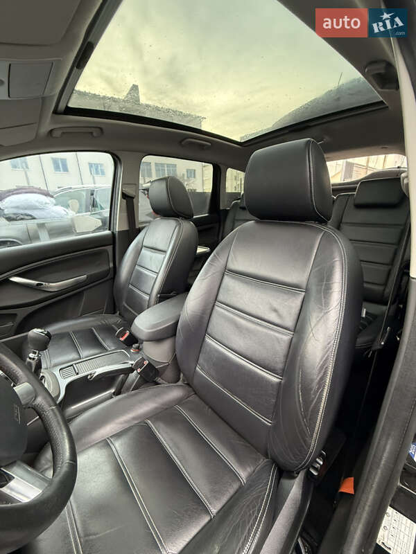 Минивэн Ford C-Max 2009 в Самборе