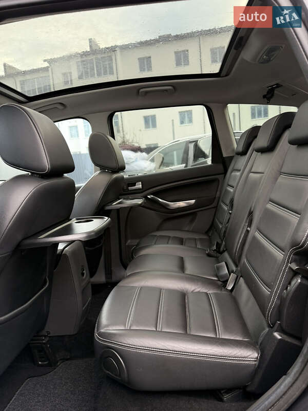 Минивэн Ford C-Max 2009 в Самборе