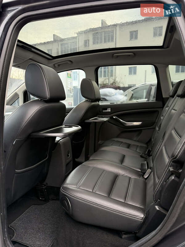 Минивэн Ford C-Max 2009 в Самборе