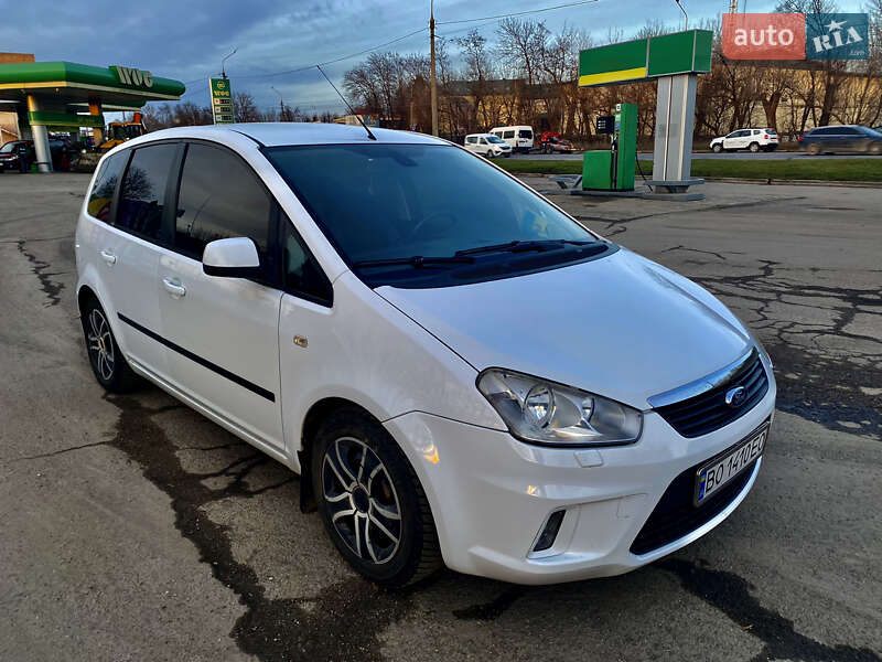 Мінівен Ford C-Max 2010 в Тернополі