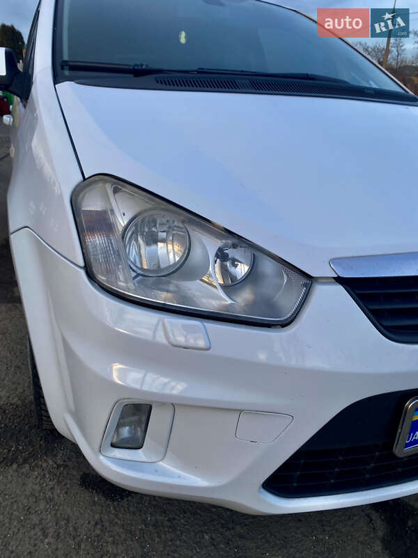 Мінівен Ford C-Max 2010 в Тернополі
