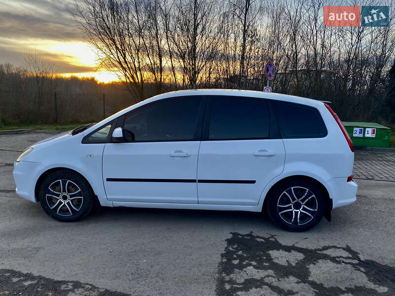 Мінівен Ford C-Max 2010 в Тернополі