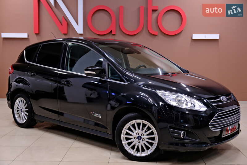 Минивэн Ford C-Max 2014 в Одессе фото 6 Минивэн Ford C-Max 2014 в Одессе
