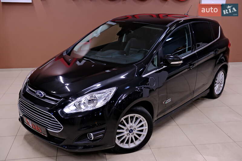 Минивэн Ford C-Max 2014 в Одессе фото 10 Минивэн Ford C-Max 2014 в Одессе