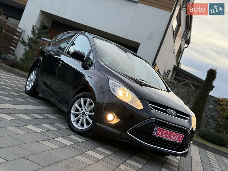 Минивэн Ford C-Max 2013 в Стрые фото 13 Минивэн Ford C-Max 2013 в Стрые