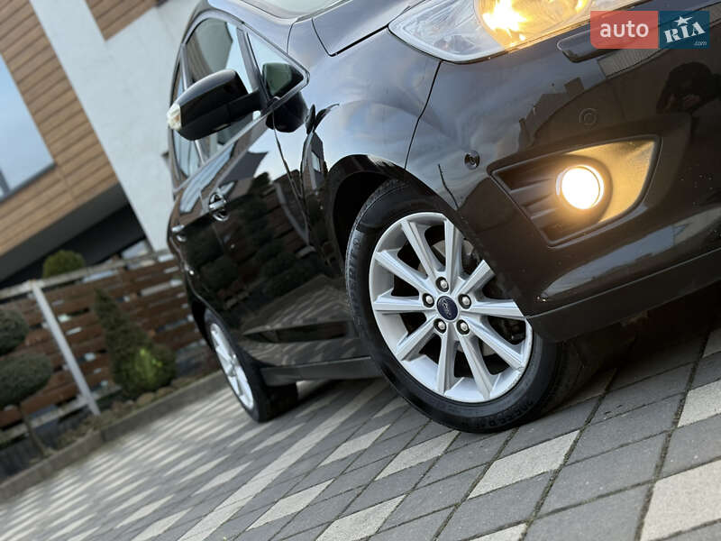 Минивэн Ford C-Max 2013 в Стрые фото 22 Минивэн Ford C-Max 2013 в Стрые