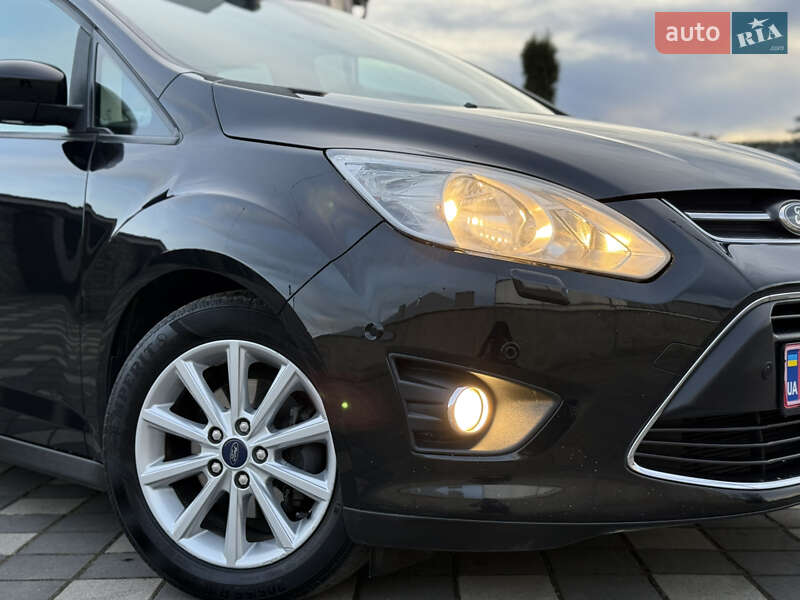 Минивэн Ford C-Max 2013 в Стрые фото 26 Минивэн Ford C-Max 2013 в Стрые