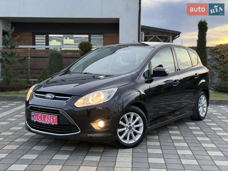 Минивэн Ford C-Max 2013 в Стрые фото 36 Минивэн Ford C-Max 2013 в Стрые