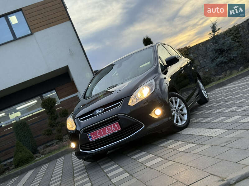 Минивэн Ford C-Max 2013 в Стрые фото 40 Минивэн Ford C-Max 2013 в Стрые