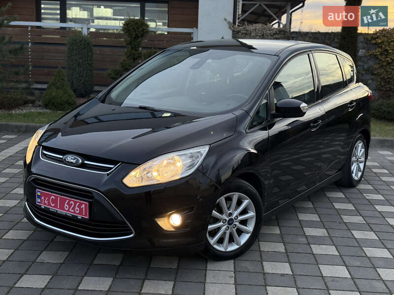 Минивэн Ford C-Max 2013 в Стрые фото 46 Минивэн Ford C-Max 2013 в Стрые