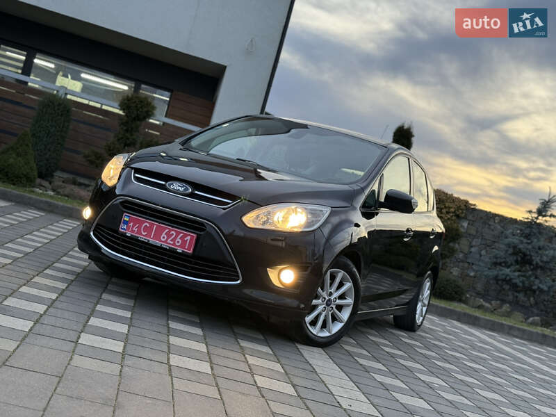 Минивэн Ford C-Max 2013 в Стрые фото 61 Минивэн Ford C-Max 2013 в Стрые