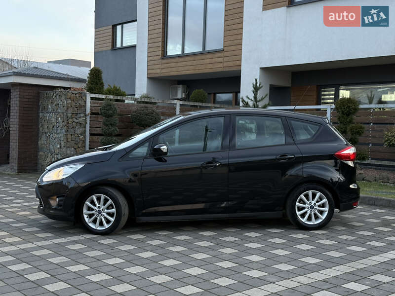 Минивэн Ford C-Max 2013 в Стрые фото 64 Минивэн Ford C-Max 2013 в Стрые