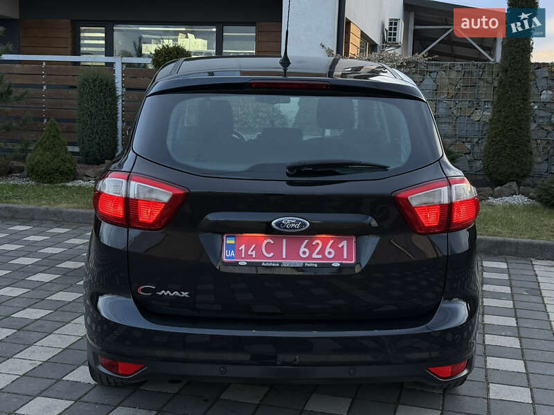 Минивэн Ford C-Max 2013 в Стрые фото 71 Минивэн Ford C-Max 2013 в Стрые