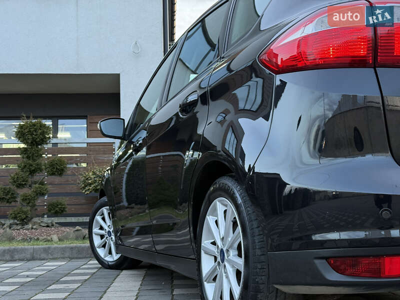 Минивэн Ford C-Max 2013 в Стрые фото 74 Минивэн Ford C-Max 2013 в Стрые