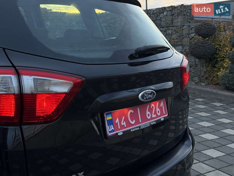 Минивэн Ford C-Max 2013 в Стрые фото 79 Минивэн Ford C-Max 2013 в Стрые