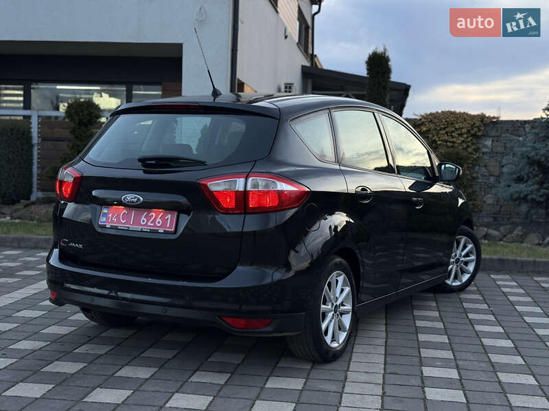 Минивэн Ford C-Max 2013 в Стрые фото 84 Минивэн Ford C-Max 2013 в Стрые